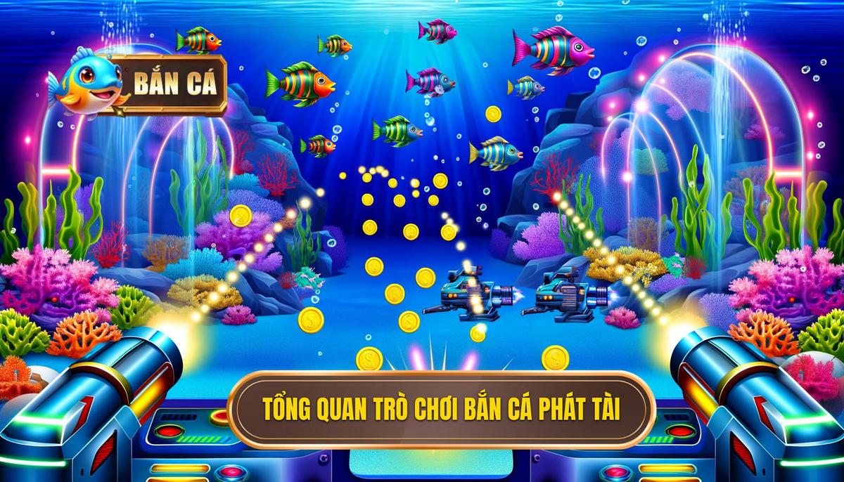 Tổng Quan Về Trò Chơi Bắn Cá Phát Tài