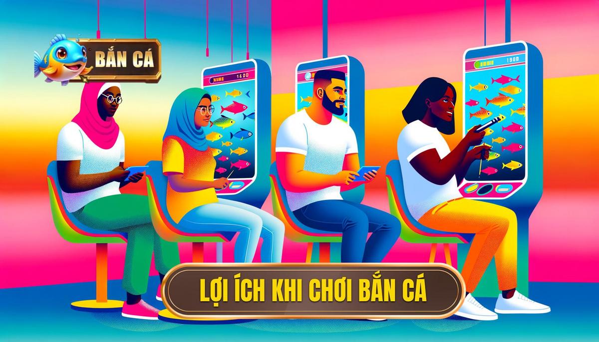 Lợi Ích Khi Chơi Bắn Cá Phát Tài