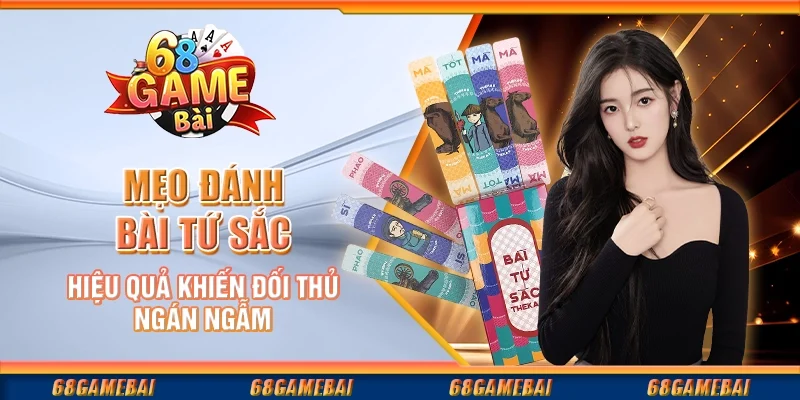 Chiến Thuật Đánh Bài Tứ Sắc Đỉnh Cao Giúp Bạn Chiến Thắng