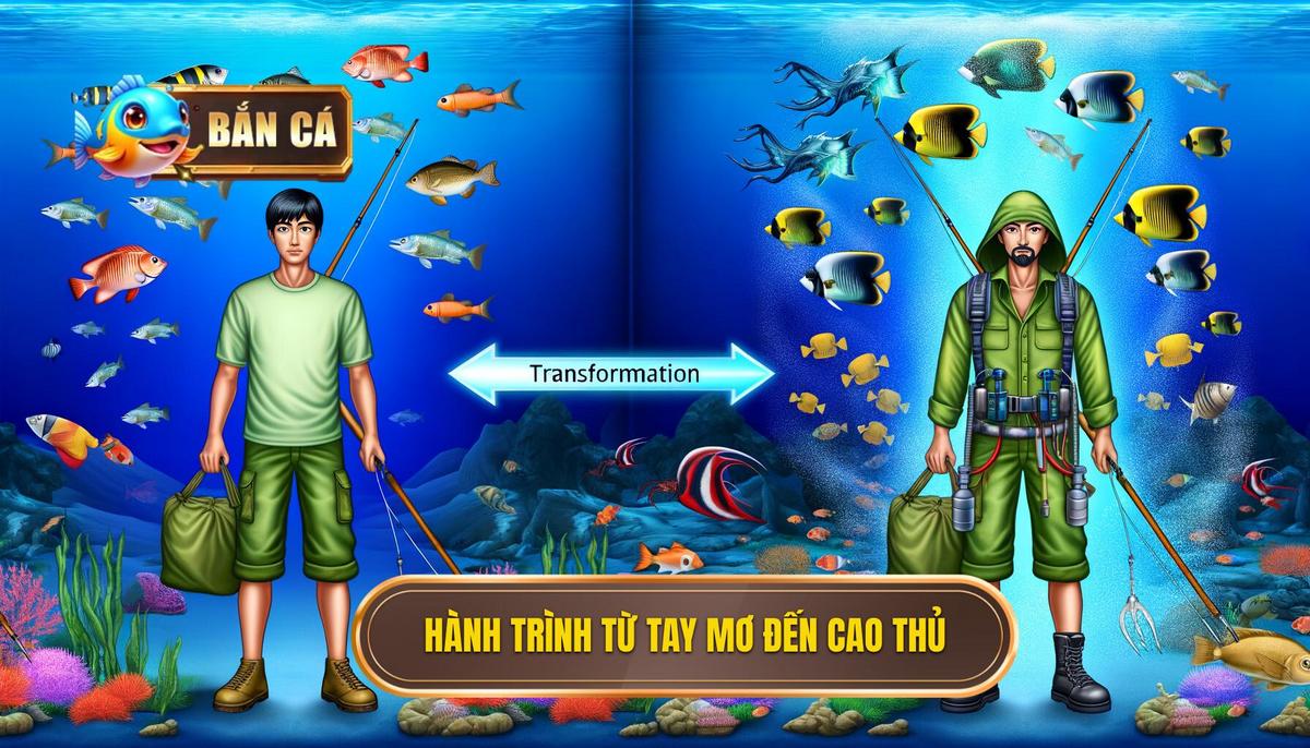 Case Study Thực Tế_ Từ Tay Mơ Hết Sạch Xu Đến Cao Thủ Săn Boss