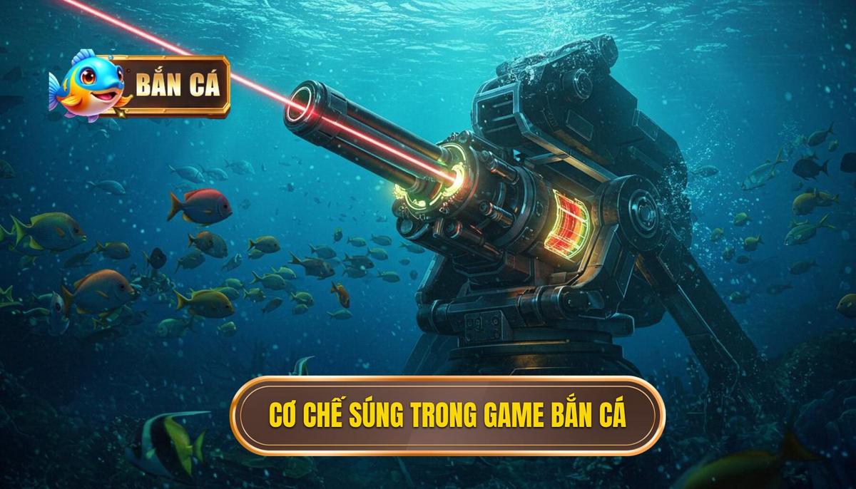 Phân Tích Cơ Chế Hoạt Động Của Súng Trong Game Bắn Cá