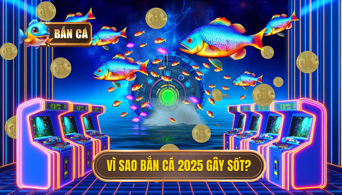 Tại Sao Bắn Cá Online Rút Tiền Thật 2025 Lại Gây Sóng Gió_