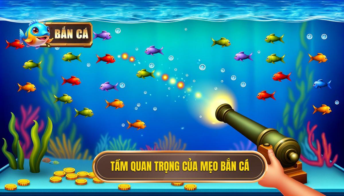 Tại Sao Việc Áp Dụng Mẹo Bắn Cá Hiệu Quả Không Tốn Xu Lại Quan Trọng_