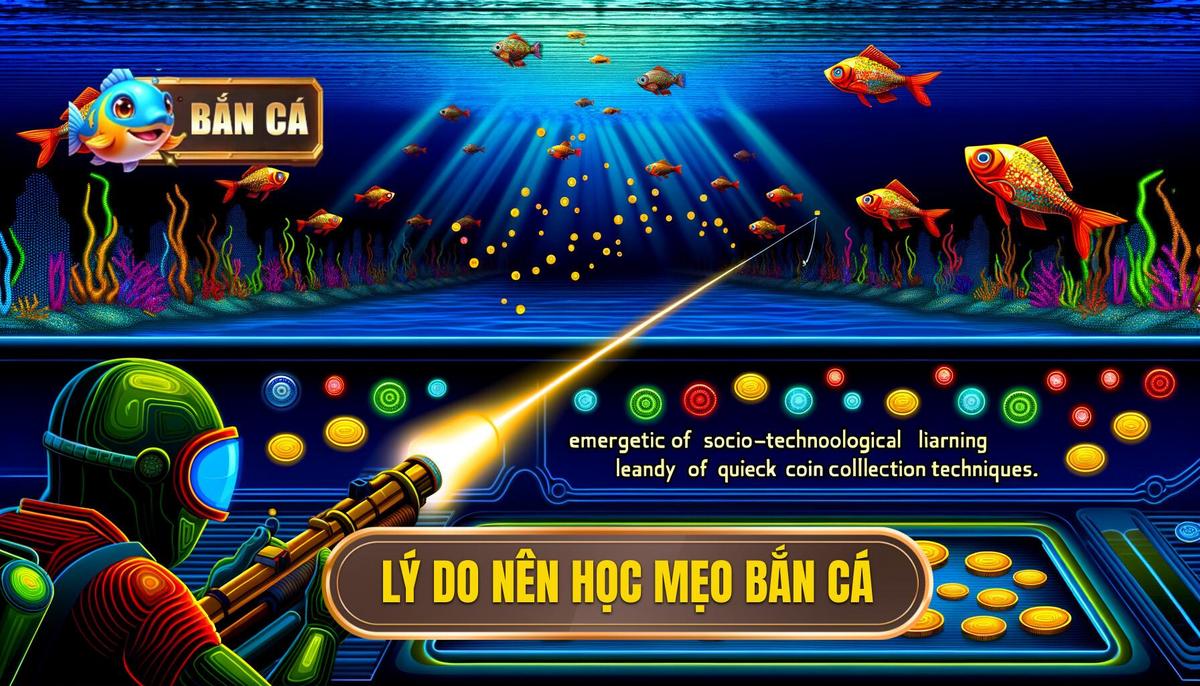 Tại sao cần học mẹo bắn cá ăn xu nhanh?