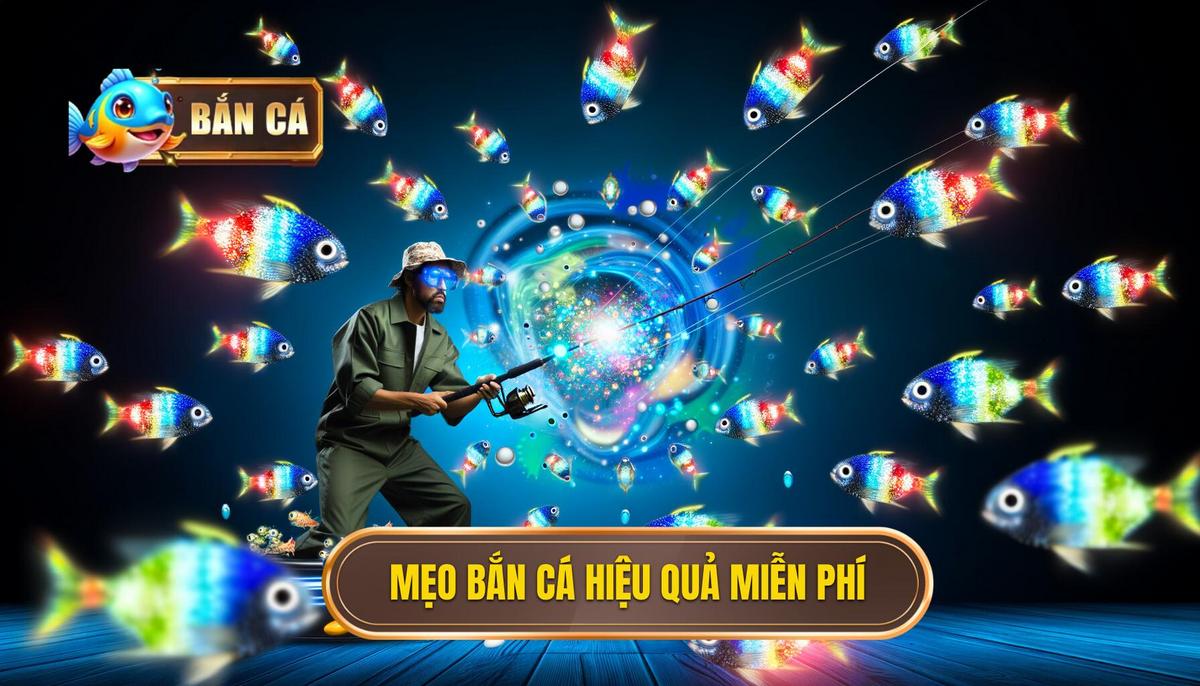 Top 10+ Mẹo Bắn Cá Hiệu Quả Không Tốn Xu Dành Cho Ngư Thủ Tại Bắn Cá